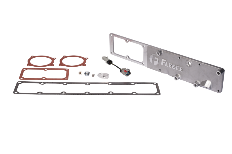 Ram 3500 Performance Air Intake - Fleece Performance - High Flow Intake Plenum - `07-`24